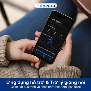 [TINECO] Máy hút bụi lau sàn khô ướt Tineco FLOOR ONE S6 Stretch Extreme - Bảo hành 2 năm