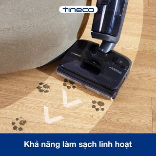 [TINECO] Máy hút bụi lau sàn khô ướt Tineco FLOOR ONE S6 Stretch Extreme - Bảo hành 2 năm