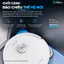 Robot Hút Bụi Lau Nhà Roborock Qrevo 2 Pro - Hàng Chính Hãng Bảo Hành 24 Tháng, 1 đổi 1 15 ngày