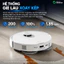 Robot Hút Bụi Lau Nhà Roborock Qrevo 2 Pro - Hàng Chính Hãng Bảo Hành 24 Tháng, 1 đổi 1 15 ngày