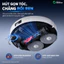 Robot Hút Bụi Lau Nhà Roborock Qrevo 2 Pro - Hàng Chính Hãng Bảo Hành 24 Tháng, 1 đổi 1 15 ngày
