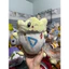 Gấu 2hand Thú bông Pokemon Togepi này có kích thước khoảng 20-21cm và nổi bật với kiểu nháy mắt đáng yêu.