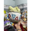 Gấu 2hand Thú bông Pokemon Togepi này có kích thước khoảng 20-21cm và nổi bật với kiểu nháy mắt đáng yêu.