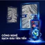 DẦU GỘI CLEAR MEN COOL SPORT BẠC HÀ Đánh Bay Gàu, Ngứa Và Dưỡng Tóc Khỏi Khói Bụi 900g