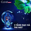 DẦU GỘI CLEAR MEN COOL SPORT BẠC HÀ Đánh Bay Gàu, Ngứa Và Dưỡng Tóc Khỏi Khói Bụi 900g