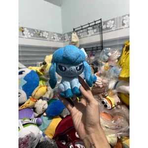 Gấu 2hand Đây là búp bê nhồi bông Glaceon