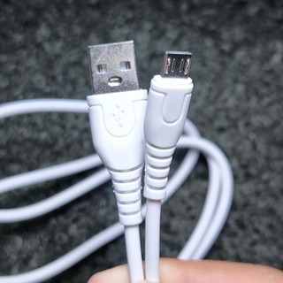 Cáp Sạc Micro USB 1M Dây Sạc Truyền Dữ Liệu Cho Điện Thoại Android, Loa Bluetooth, Camera, Pin Dự Phòng