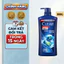 DẦU GỘI CLEAR MEN COOL SPORT BẠC HÀ Đánh Bay Gàu, Ngứa Và Dưỡng Tóc Khỏi Khói Bụi 900g