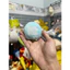 Gấu 2hand gấu bông hình khuôn mặt nhân vật Pokémon Squirtle với đôi mắt đỏ đặc trưng