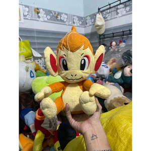 Gấu 2hand Thú bông Pokemon Chimchar