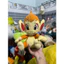 Gấu 2hand Thú bông Pokemon Chimchar
