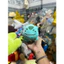 Gấu 2hand Thú nhồi bông Ditto giả dạng Bulbasaur với thiết kế đặc trưng của Ditto với đôi mắt híp đặc trưng