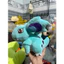 Gấu 2hand gấu bông Pokémon Nidorina với các đốm tím đặc trưng trên lưng