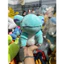 Gấu 2hand gấu bông Pokémon Nidorina với các đốm tím đặc trưng trên lưng