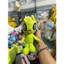 Gấu 2hand gấu bông Pokémon Celebi nổi bật với màu xanh lá cây nhạt và đôi mắt xanh dương lớn.