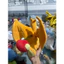 Gấu 2hand Gấu bông Pokemon Charizard này có thiết kế màu cam nổi bật với đôi cánh màu xanh lam đặc trưng.