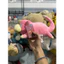Gấu 2hand Thú bông Pokemon Slowpoke này có màu hồng đặc trưng với khuôn mặt màu vàng nhạt và đôi mắt đờ đẫn.