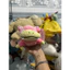 Gấu 2hand Thú bông Pokemon Slowpoke này có màu hồng đặc trưng với khuôn mặt màu vàng nhạt và đôi mắt đờ đẫn.