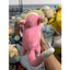 Gấu 2hand Thú bông Pokemon Slowpoke này có màu hồng đặc trưng với khuôn mặt màu vàng nhạt và đôi mắt đờ đẫn.