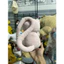 Gấu 2hand thú bông Pokemon Mew màu hồng đáng yêu với đôi mắt xanh to tròn đặc trưng.