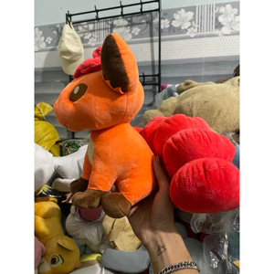 Gấu 2hand thú nhồi bông Pokemon Vulpix