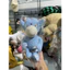 Gấu 2hand búp bê nhồi bông nhân vật Golduck trong loạt phim Pokémon