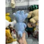 Gấu 2hand búp bê nhồi bông nhân vật Golduck trong loạt phim Pokémon