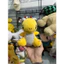 Gấu 2hand Thú nhồi bông Pokémon Dragonite với thiết kế rồng vàng nhỏ gọn dễ thương.
