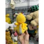 Gấu 2hand Thú nhồi bông Pokémon Dragonite với thiết kế rồng vàng nhỏ gọn dễ thương.