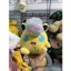 Gấu 2hand gấu bông Jigglypuff với thiết kế màu vàng độc lạ thay vì màu hồng thông thường