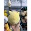 Gấu 2hand gấu bông Jigglypuff với thiết kế màu vàng độc lạ thay vì màu hồng thông thường