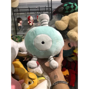 Gấu 2hand thú bông Pokemon Magnemite