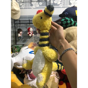 Gấu 2hand gấu bông Pokemon Ampharos
