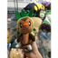 Gấu 2hand Thú bông này là nhân vật Pokémon Chespin