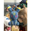 Gấu 2hand móc khóa thú bông Pokemon Umbreon
