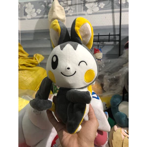 Gấu 2hand thú bông Pokemon Emolga