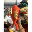 Gấu 2hand Gấu bông Pokemon Magikarp này thường có kích thước khoảng 20-30cm và được làm từ chất liệu mềm mịn.