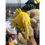 Gấu 2hand Thú bông Pokémon Magikarp màu vàng phiên bản giới hạn