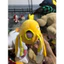 Gấu 2hand Thú bông Pokémon Magikarp màu vàng phiên bản giới hạn