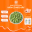 Viên Cỏ Mèo Mix Thịt Gà Sấy Thăng Hoa Cho Mèo | Giảm Búi Lông, Hỗ Trợ Tiêu Hóa | Bổ Sung Chất Xơ - Noko Pet