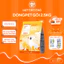 Thức Ăn Cho Chó Dạng Hạt DONGPET Mix 5 Loại Topping – Dinh Dưỡng Cân Bằng, Chuyên Cho Chó Kén Ăn