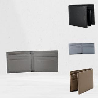 Ví PEDRO Embossed Leather Bi-Fold Wallet with Insert - PM4-16500093 chính hãng đủ bill