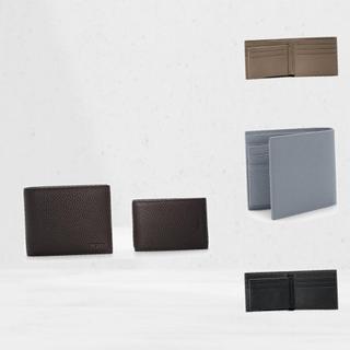 Ví PEDRO Embossed Leather Bi-Fold Wallet with Insert - PM4-16500093 chính hãng đủ bill