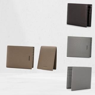 Ví PEDRO Embossed Leather Bi-Fold Wallet with Insert - PM4-16500093 chính hãng đủ bill