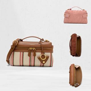 Túi PEDRO Alyssa Leather Shoulder Bag - PW2-75210181 chính hãng đủ bill