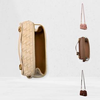 Túi PEDRO Alyssa Leather Shoulder Bag - PW2-75210181 chính hãng đủ bill