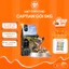 Hạt Chó Captain Dinh Dưỡng Mix Bò - Cá - Phô Mai Cải Thiện Tiêu Hóa Phù Hợp Mọi Lứa Tuổi