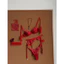 AESTHETE - SANGRIA SET nội y đỏ gợi cảm