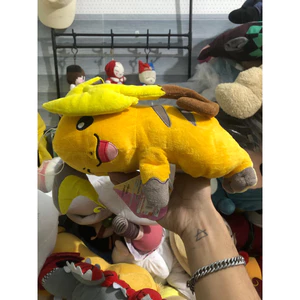 Gấu 2hand gấu bông Pokemon Raichu