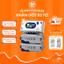 Khăn Lau Ướt Đa Năng Vệ Sinh Cho Chó Mèo 80 Tờ/Gói, Khử Khuẩn, Khử Mùi , Giấy Ướt Vệ Sinh Cho Thú Cưng - Noko Pet